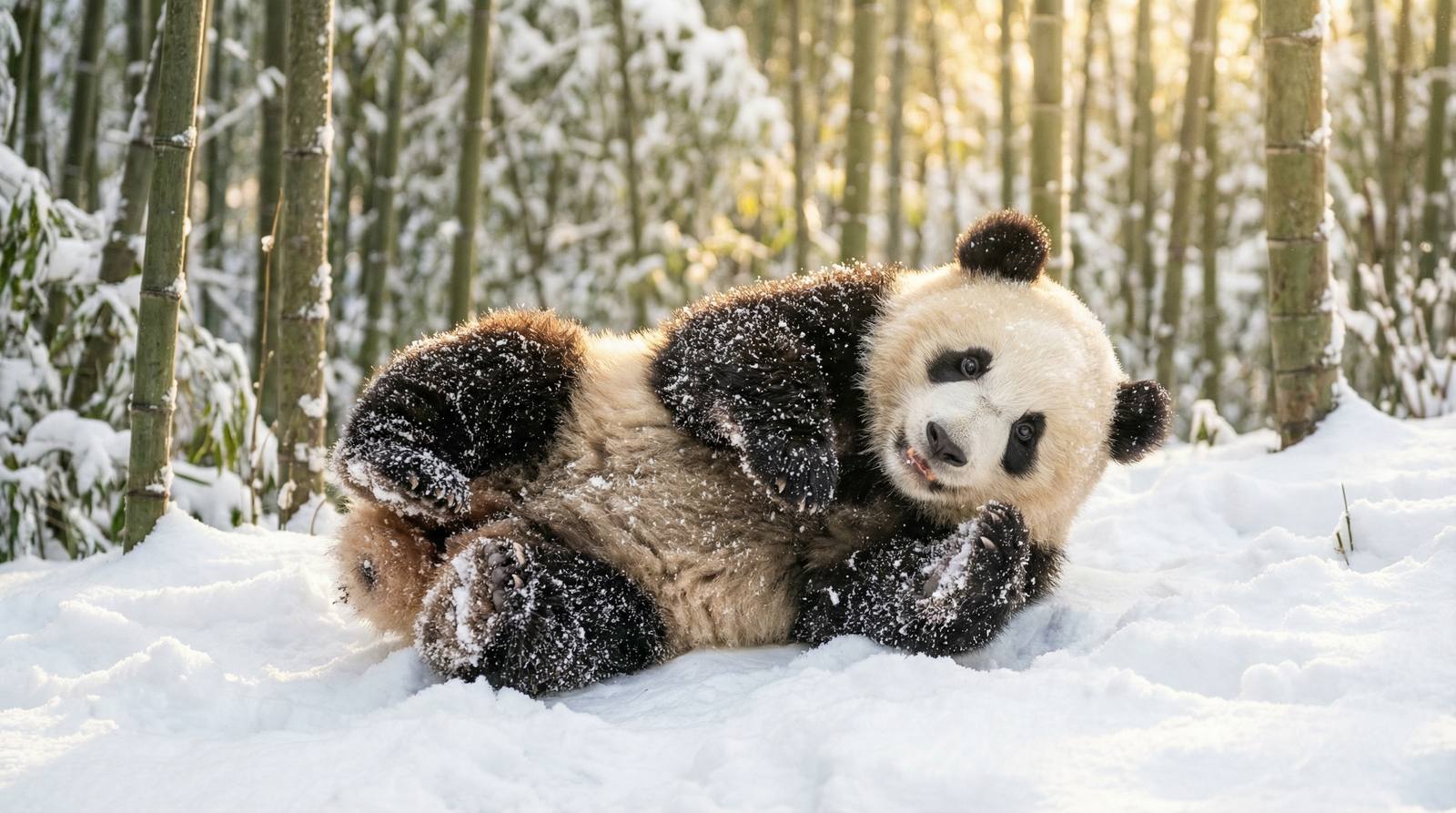 看片熊猫写真视频